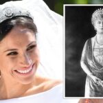 Princess Beatrice wears dazzling £195 statement earrings by Jennifer Gibson